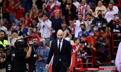 Ολυμπιακός: Η επιστροφή του Σπανούλη