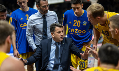 Άλμπα Βερολίνου: Χωρίς πέντε βασικούς πριν από τον Παναθηναϊκό