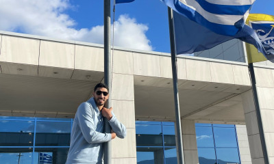 Στην Ελλάδα ο Ενές Καντέρ Φρίντομ! (photo)