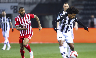 Ολυμπιακός-ΠΑΟΚ: Η ώρα και το κανάλι του αγώνα