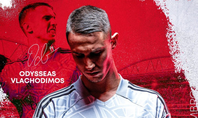 Οδυσσέας Βλαχοδήμος: Αναδείχτηκε κορυφαίος τερματοφύλακας τον Σεπτέμβριο στην Πορτογαλία