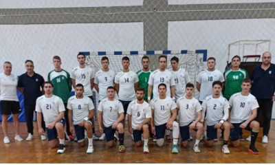 Χάντμπολ: Καμπ για την Εθνική Νέων με «φόντο» το Παγκόσμιο Πρωτάθλημα Κ21