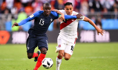 Ντεσάμπ για Καντέ: «Θα μας λείψει στο Παγκόσμιο Κύπελλο»