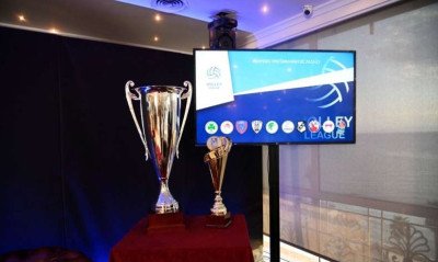 Volley League: Χωρίς ντέρμπι η Πρεμιέρα, άλλαξε μέρα το Παναθηναϊκός-ΠΑΟΚ τη 2η αγωνιστική