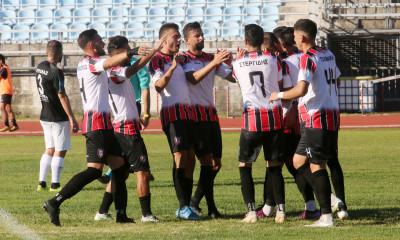 Παναχαϊκή: Για την πρόκριση με Πανσερραϊκό