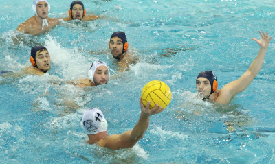 Α1 Πόλο Ανδρών: Στροφή στο πρωτάθλημα για τους «ευρωπαίους» και μάχες σε Νέα Σμύρνη και Σεράφειο