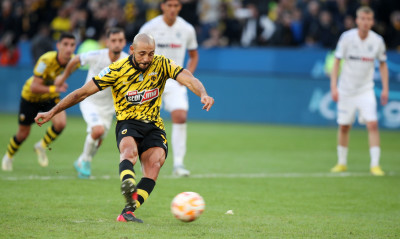 ΑΕΚ: Πλήγμα με Άμραμπατ - Κοντά στην επιστροφή ο φαν Βέερτ