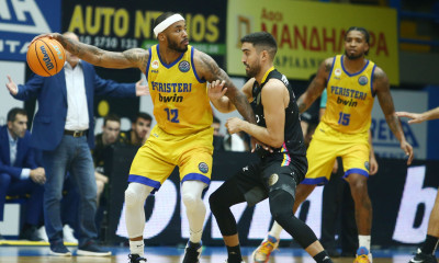 Τρομερό Περιστέρι - Έβγαλε νοκ άουτ την Τενερίφη και πέταξε στην κορυφή