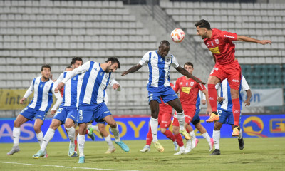 ΝΠΣ Βόλος-Ιωνικός: Γκολ ο Κούτσιας από ασίστ Νοκέρτ (video)