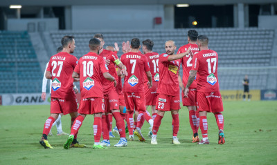 ΝΠΣ Βόλος-Ιωνικός 4-0: Πανηγυρικά στους «16» οι Βολιώτες (photos+videos)