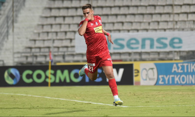 ΝΠΣ Βόλος-Ιωνικός: Λάθος Αντούνες, γκολ και δάκρυα ο Μεταξάς (video)