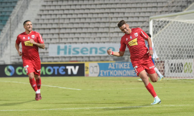 ΝΠΣ Βόλος-Ιωνικός 4-0: Τα highlights της πρόκρισης των «κυανέρυθρων» (video)