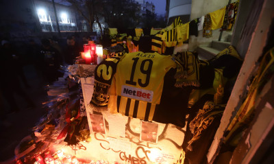 Στη Θεσσαλονίκη η δίκη για τη δολοφονία του Άλκη Καμπανού