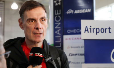 Ολυμπιακός-Μπαρτζώκας: «Να διεκδικήσουμε τη νίκη»