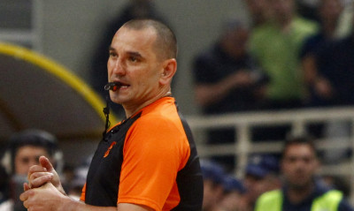 Ευρωλίγκα: Αυτοί σφυρίζουν Παναθηναϊκό και Ολυμπιακό στην πρώτη διαβολοβδομάδα