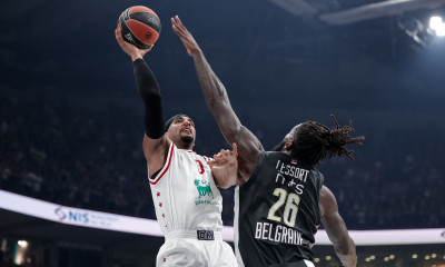 Παρτιζάν-Αρμάνι Μιλάνο 75-80: «Καθάρισε» με Σιλντς-Ντέιβις, χωρίς νίκη ο «Ζοτς»!