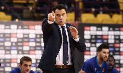 Άλμπα-Γκονθάλεθ: «Παίζει καλή άμυνα ο Παναθηναϊκός»