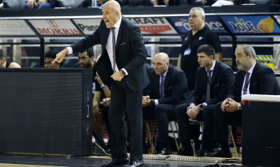 ΠΑΟΚ-Λυκογιάννης: «Αν δεν παίξουμε άμυνα, δεν έχουμε τύχη»