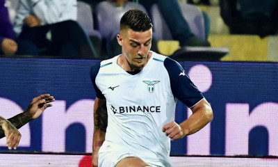 Λάτσιο: «Έβαλε» τιμή στον Μιλίνκοβιτς-Σάβιτς ο Λοτίτο (video)