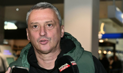 Ράντονιτς: «Τέλειο ξεκίνημα η Άλμπα, χρειαζόμαστε όλους τους παίκτες και να διαβάσουμε το παιχνίδι»