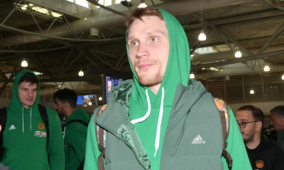 Παναθηναϊκός: Οριστικά χωρίς Ουόλτερς στο Βερολίνο κόντρα στην Άλμπα (photos)