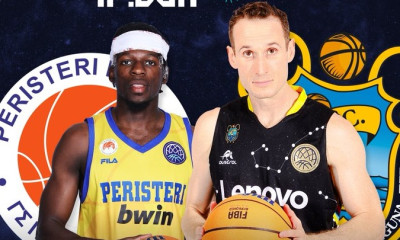 Τενερίφη: Χαλάρωμα πριν το Περιστέρι (video)