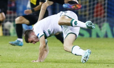 Παναθηναϊκός: Ο Αϊτόρ αποκάλυψε το παραμορφωμένο πρόσωπο του Ιωαννίδη (video)