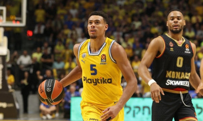 Euroleague: Με επική ανατροπή η Μακάμπι υποχρέωσε τη Μονακό σε ήττα