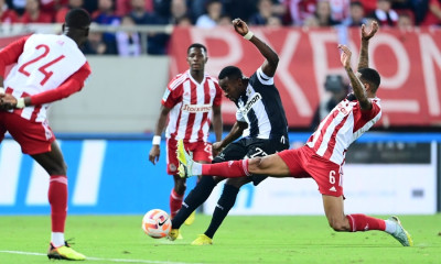 ΠΑΟΚ: «Trust the process» - Οι 16 πάσες που οδήγησαν στην γκολάρα νίκης με τον Ολυμπιακό (video)