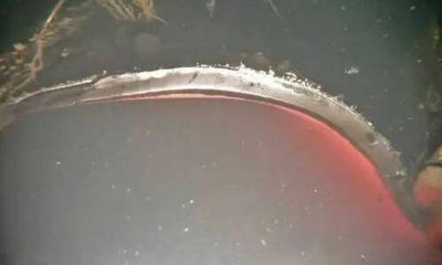 Nord Stream: Τα πρώτα πλάνα που δείχνουν το μέγεθος της καταστροφής