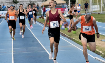 ΣΕΓΑΣ-Πέτρος Παπαϊωάννου: Το ντεμπούτο στα 5χλμ. του Αυθεντικού και οι στόχοι για το 2023
