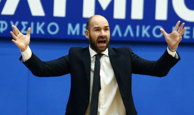 Περιστέρι-Σπανούλης: «Περήφανος για τους παίκτες μου, παίξαμε με καρδιά»!