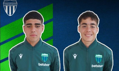 Λεβαδειακός: Επαγγελματικό συμβόλαιο σε δύο 16χρονους