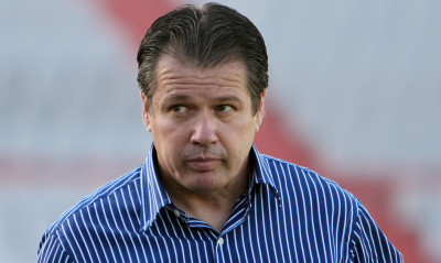 Σ. Παπαδόπουλος: «Είμαστε στεναχωρημένοι, αν δεν υπήρχε η φάση του πέναλτι θα είχαμε προκριθεί»