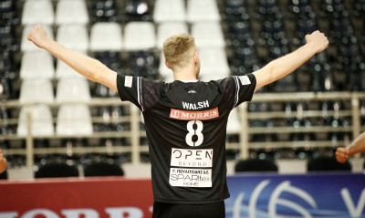 ΠΑΟΚ: Νίκησε και στην Ελβετία τη Νάφελς και πήρε την πρόκριση στους «32» του CEV Challenge Cup