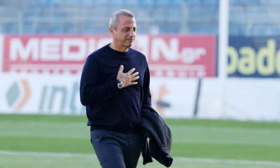 Μεταξάς: «Όλες οι ήττες είναι δύσκολες – Αλλαγή κάνω σε όποιο λεπτό κι αν είναι»