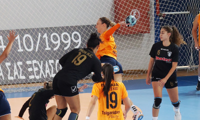 Α1 Χάντμπολ γυναικών: Ο ΑΕΣΧ Πυλαίας νίκησε τον ΠΑΟΚ