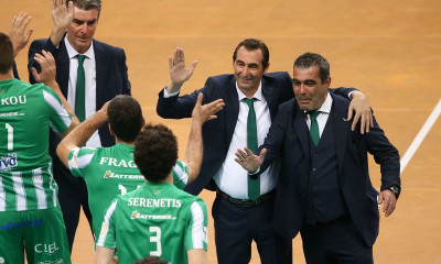 Ανδρεόπουλος: «Όλα για να πάει ο Παναθηναϊκός όσο πιο μακριά γίνεται»