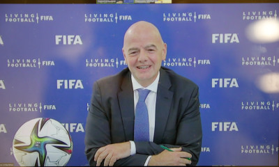 FIFA: Οργή στην Ινδονησία για Ινφαντίνο