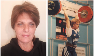 H Θεανώ Ζαγκλιβέρη ομόφωνα νέα Πρόεδρος της Ελληνικής Ομοσπονδίας Αρσης Βαρών