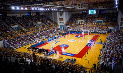 Ελλάδα: Στο Ηράκλειο το ματς με Λετονία για τα προκριματικά του Μουντομπάσκετ