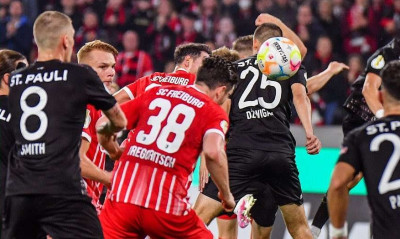 Κύπελλο Γερμανίας: Εκτός η Βέρντερ, στην παράταση η Φράιμπουργκ