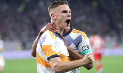 Κύπελλο Γερμανίας: Πεντάρα η Μπάγερν, εξάρα η Στουτγάρδη