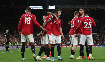 Premier League: Πήρε το ντέρμπι η Μάντσεστερ Γιουνάιτεντ