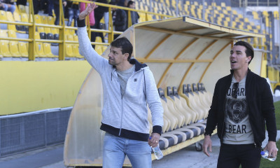 Άρης: Δικαίωση για Γκιάρο - Απορρίφθηκε η προσφυγή