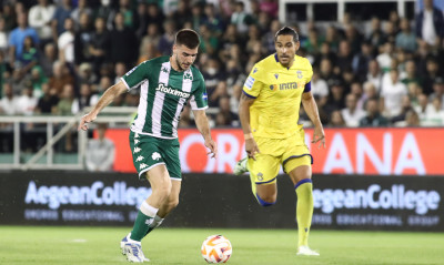 Παναθηναϊκός: Με μάσκα ο Ιωαννίδης - Κρίνεται του Κουρμπέλη με Άρη