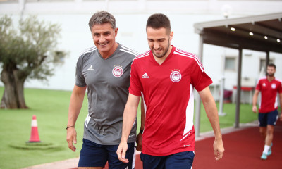 Ολυμπιακός: Ο Μίτσελ ενεργοποιεί τον Φορτούνη - Οι σκέψεις του Ισπανού