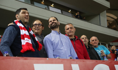 Ολυμπιακός και COSMOTE TV «είδαν με άλλα μάτια» το ντέρμπι Ολυμπιακός-ΠΑΟΚ