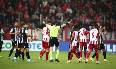 ΠΑΟΚ: «Βράζει» με Τρεϊμάνις και Πινέιρο - Το βίντεο σε Λετονία και Πορτογαλία για κυρώσεις (video)