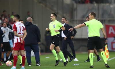 ΕΠΟ: Στέλνει το βίντεο του Τρεϊμάνις σε Λετονία, Πορτογαλία και UEFA (video)